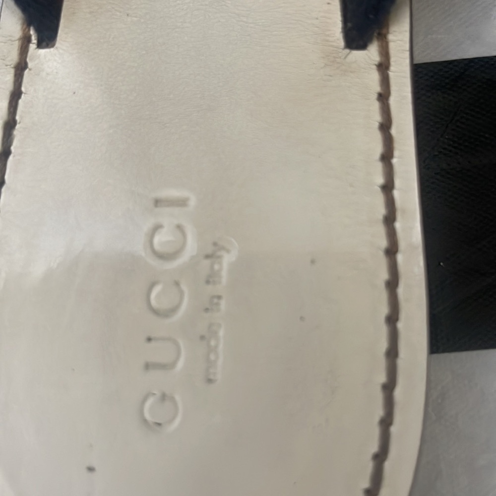 Gucci sandals - Picture 6 of 8
